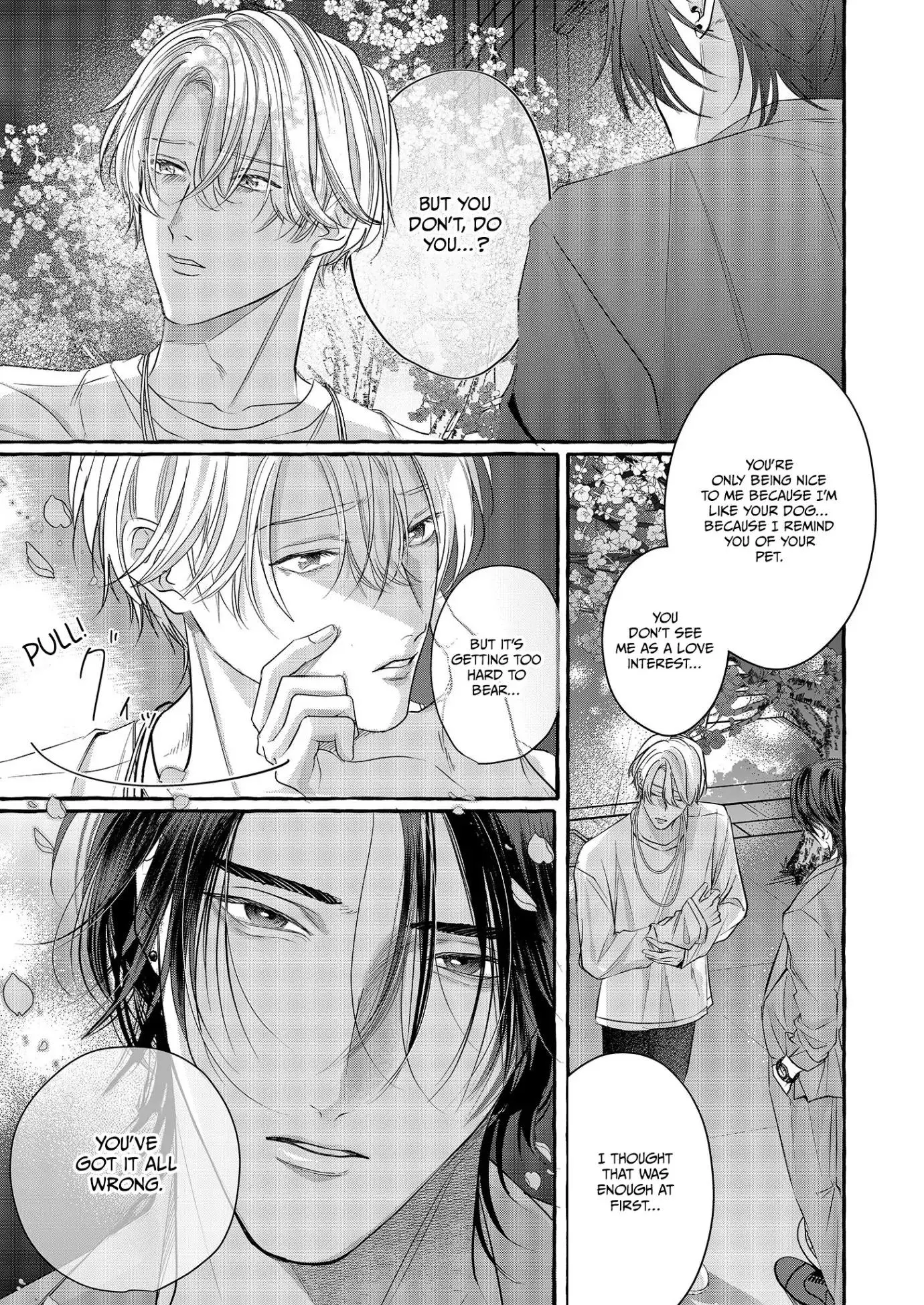 Let Me Smile by Your Side - Chapter 8 Page 6