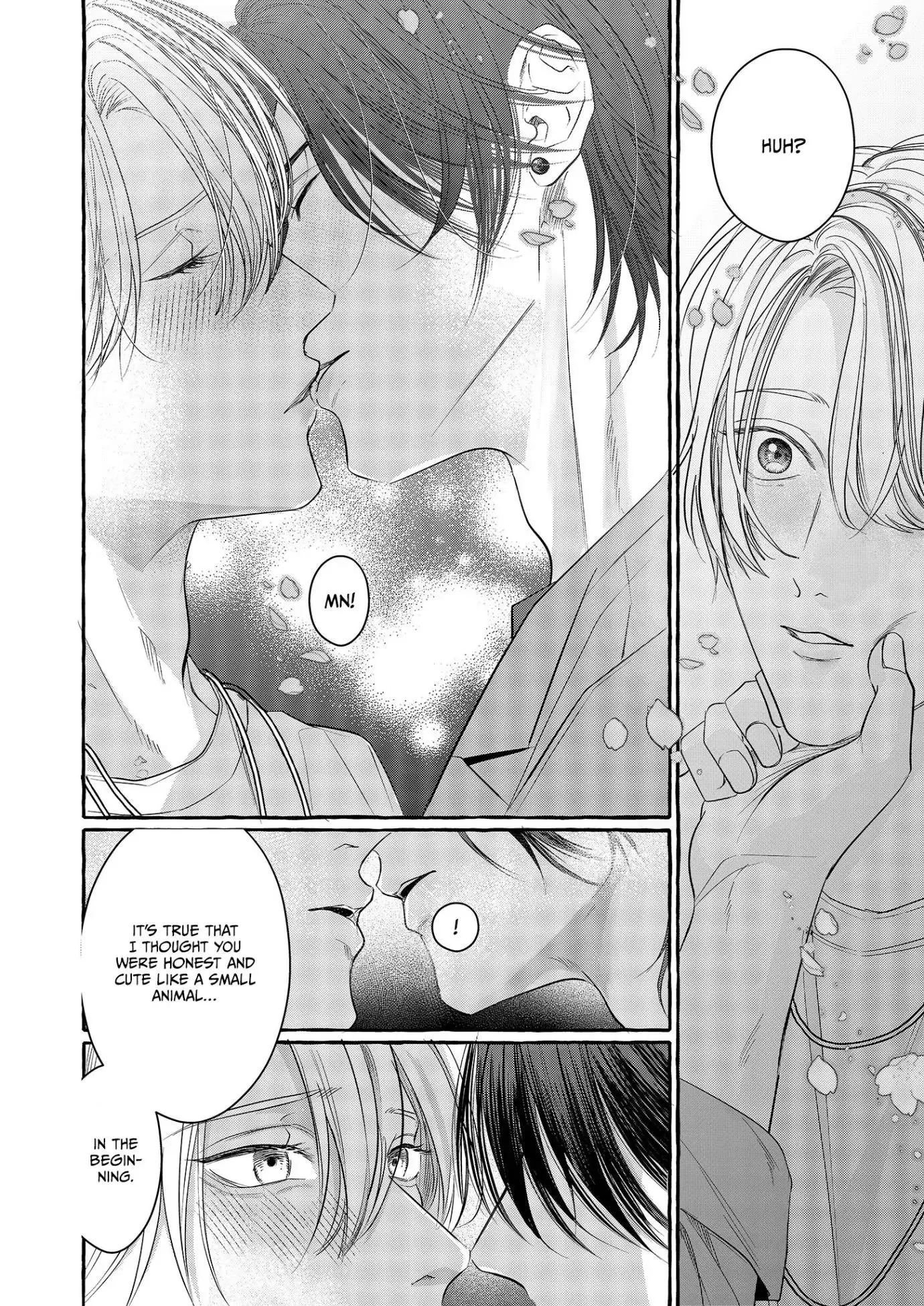 Let Me Smile by Your Side - Chapter 8 Page 7