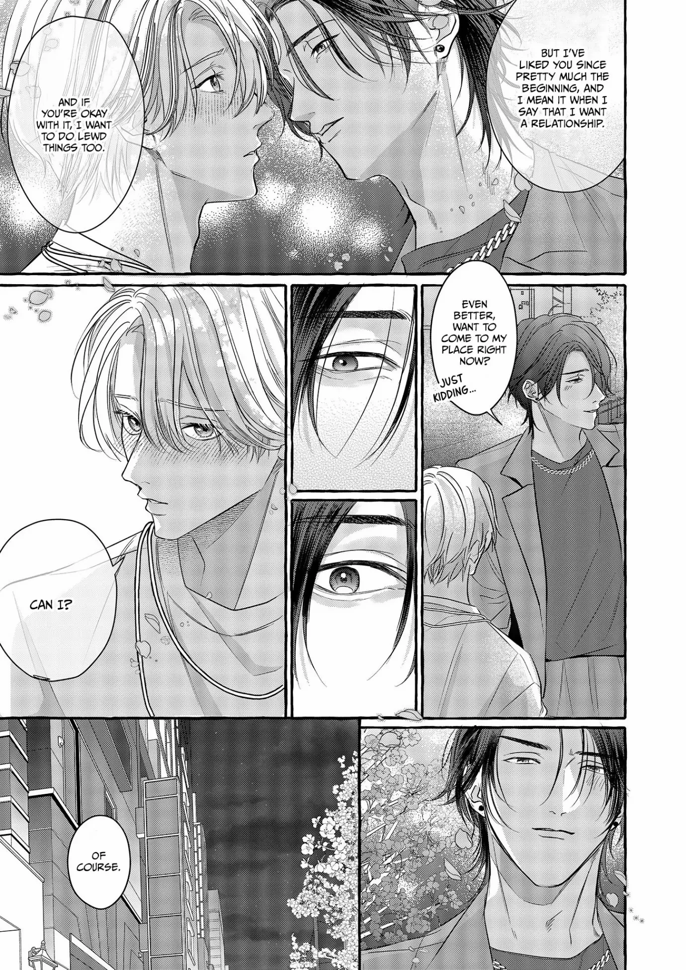 Let Me Smile by Your Side - Chapter 9 Page 3