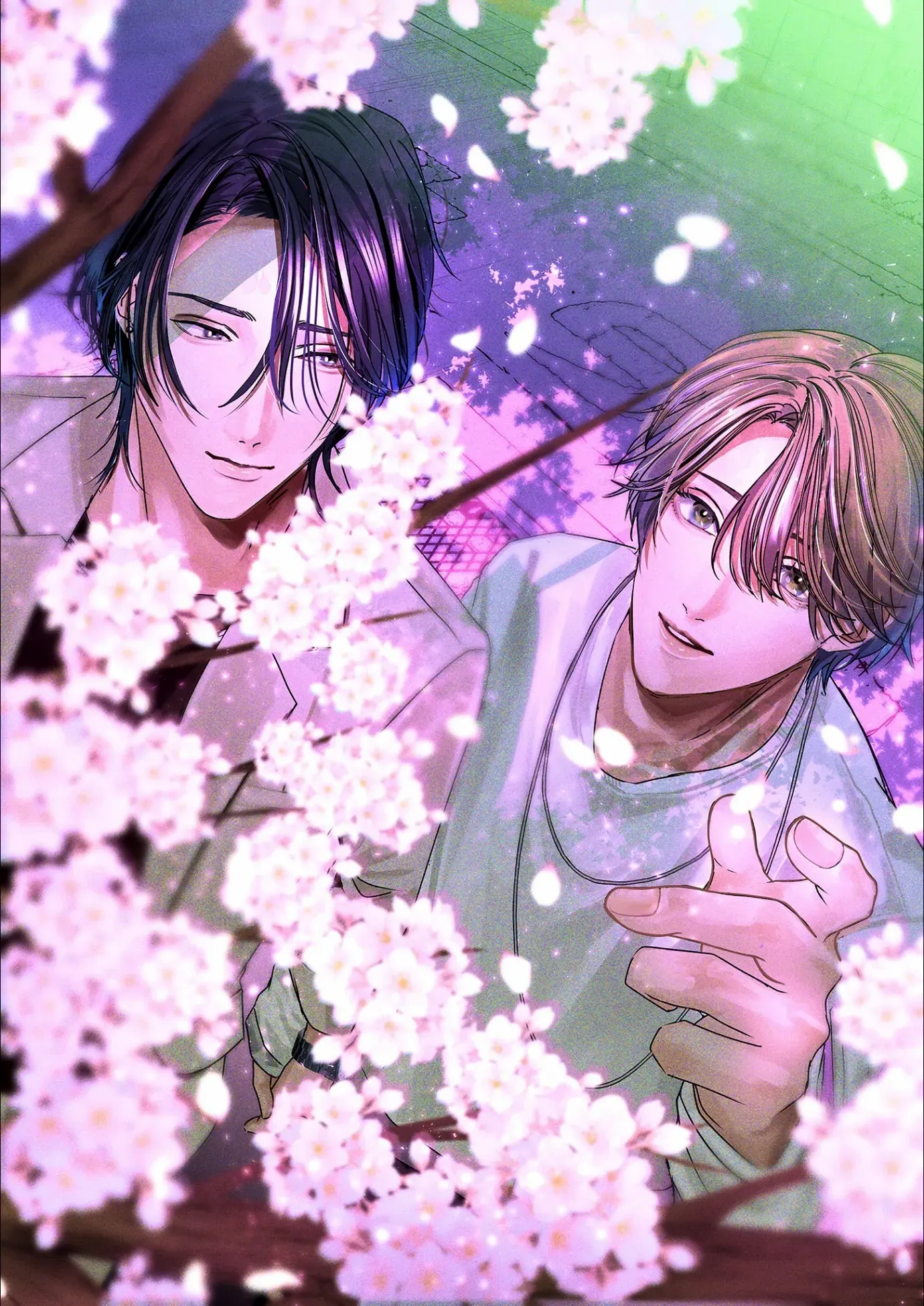 Let Me Smile by Your Side - Chapter 9 Page 4