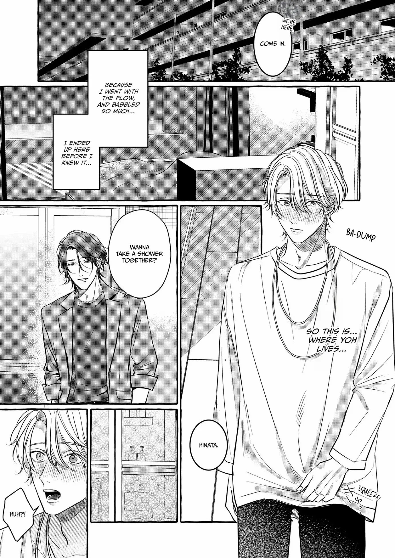 Let Me Smile by Your Side - Chapter 9 Page 5