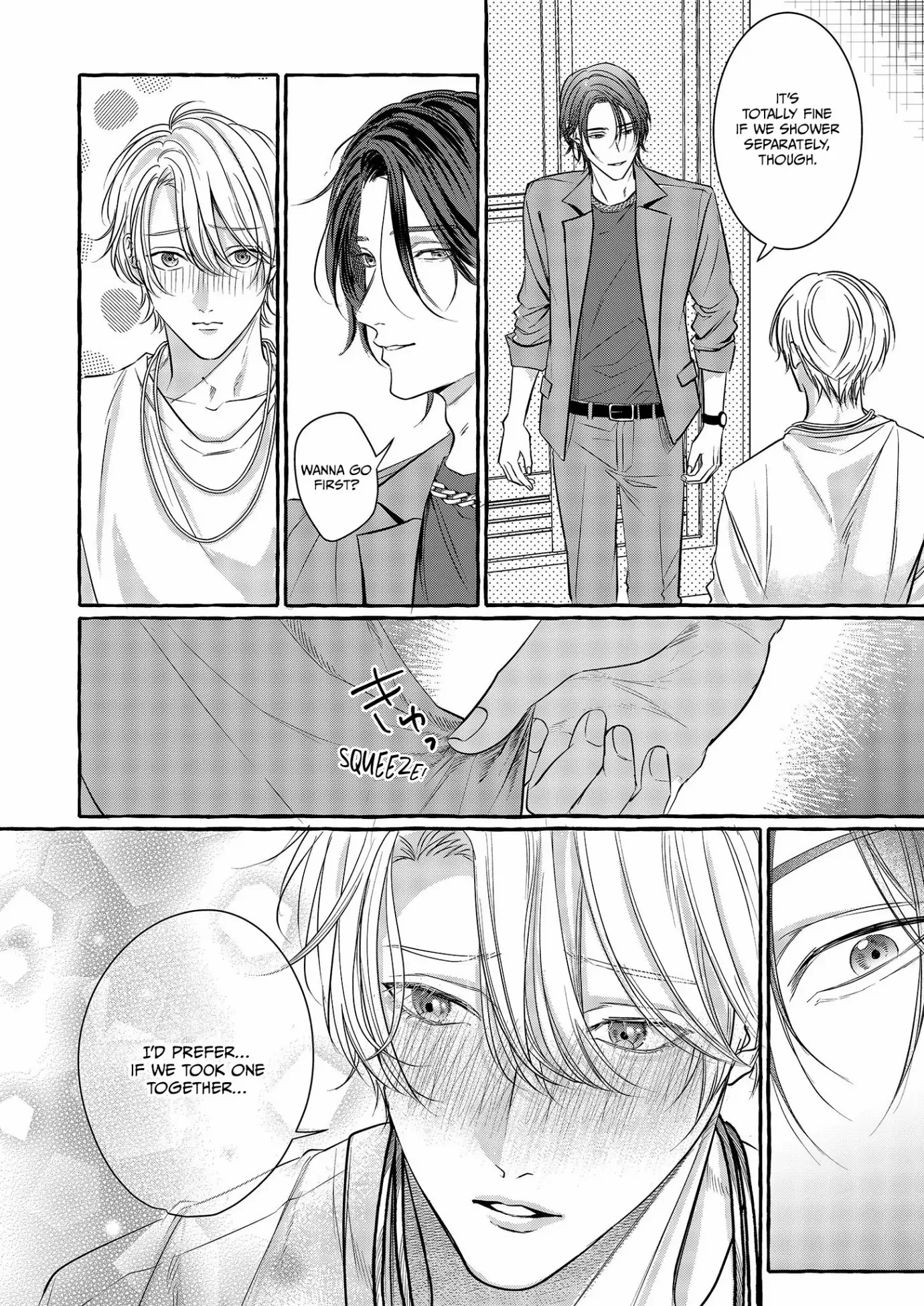 Let Me Smile by Your Side - Chapter 9 Page 6