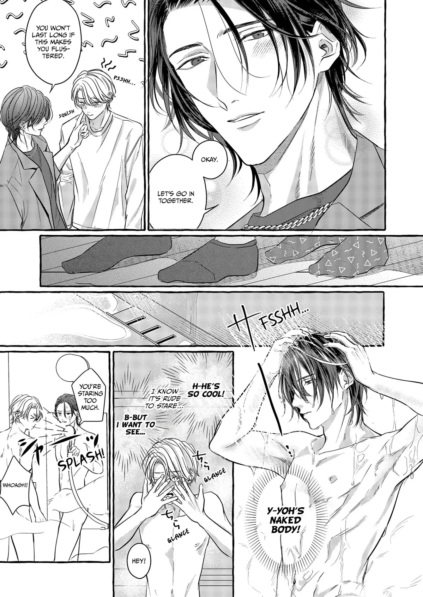 Let Me Smile by Your Side - Chapter 9 Page 7