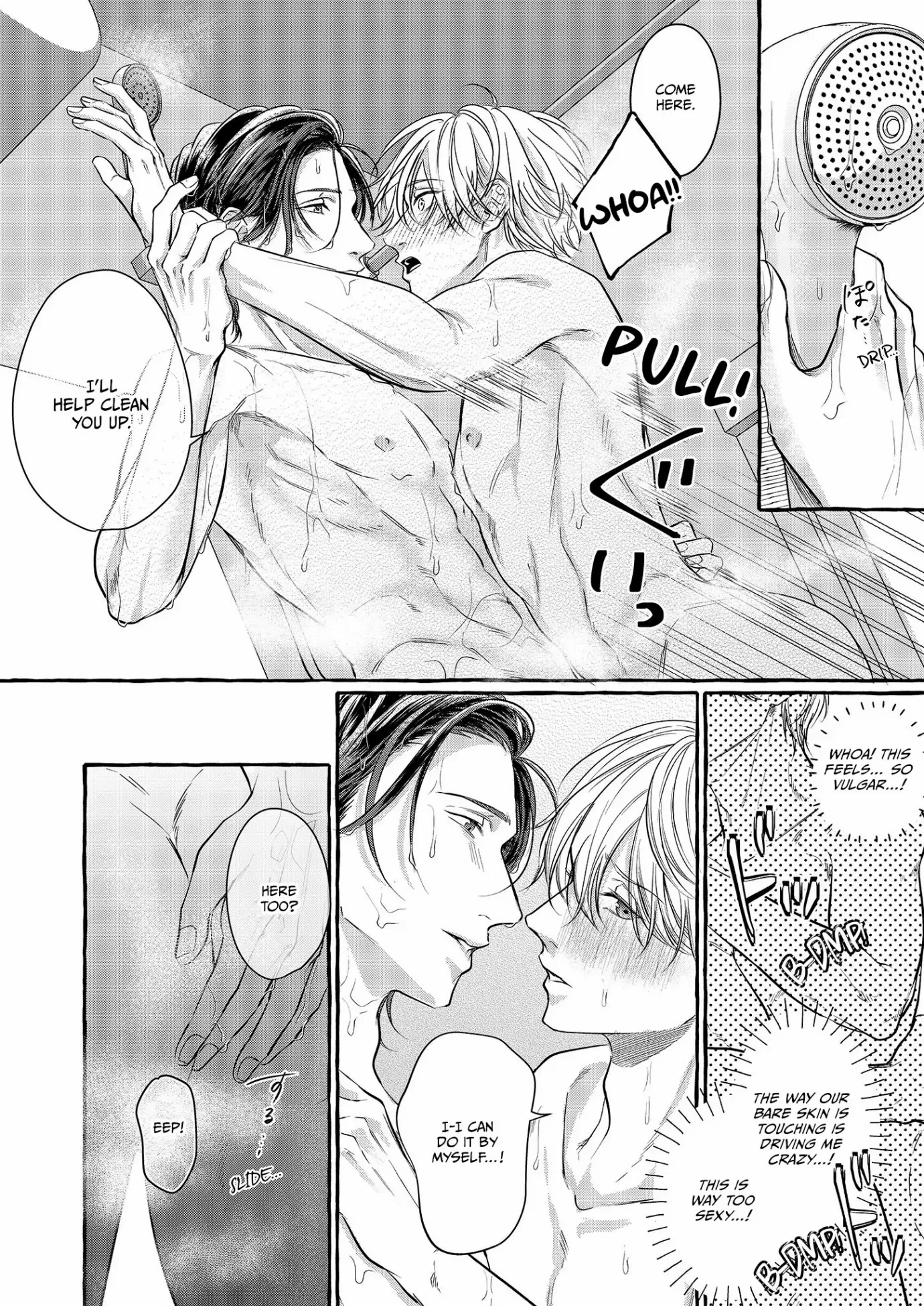 Let Me Smile by Your Side - Chapter 9 Page 8