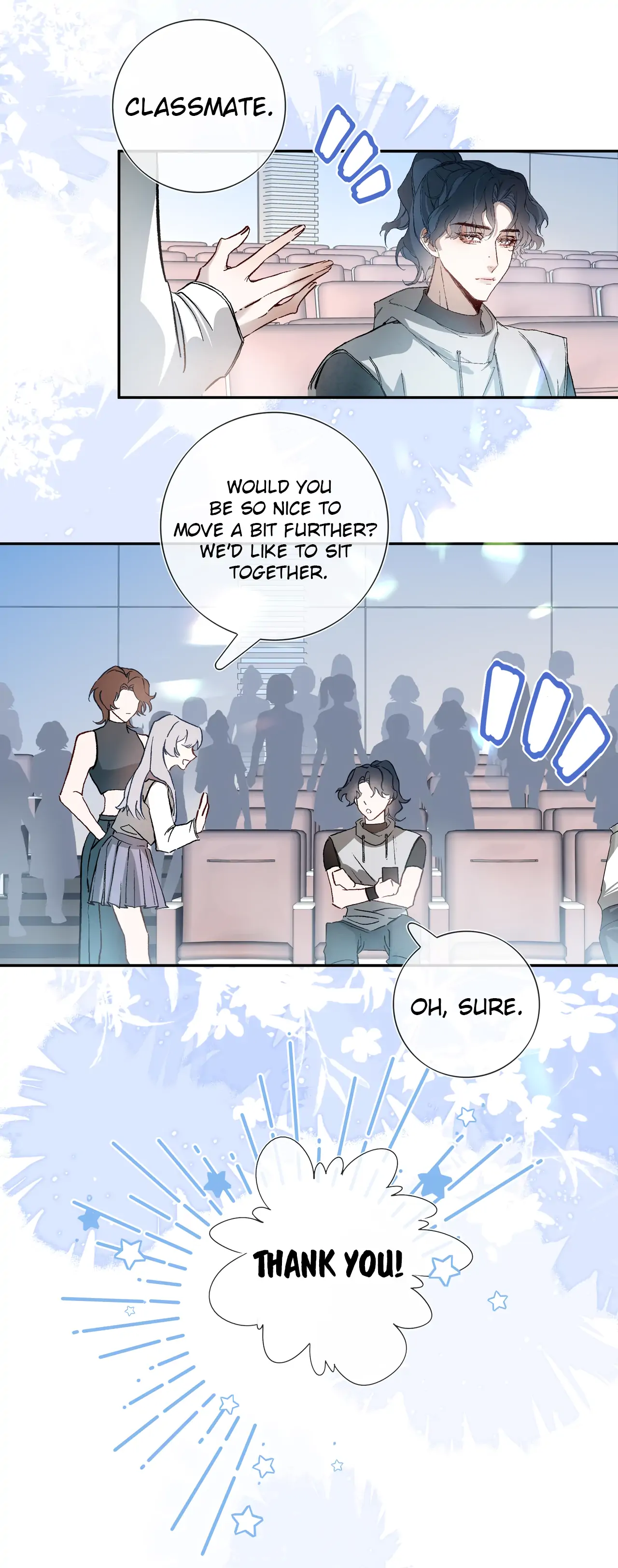 His Star - Chapter 1 Page 4