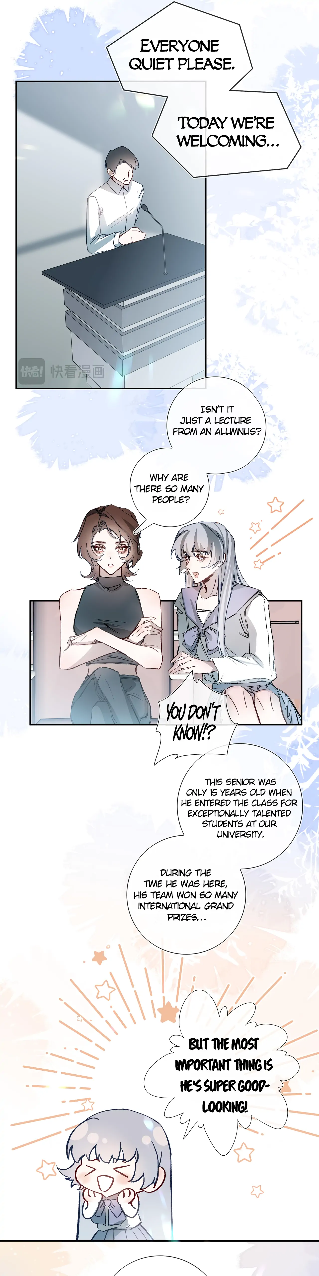His Star - Chapter 1 Page 5
