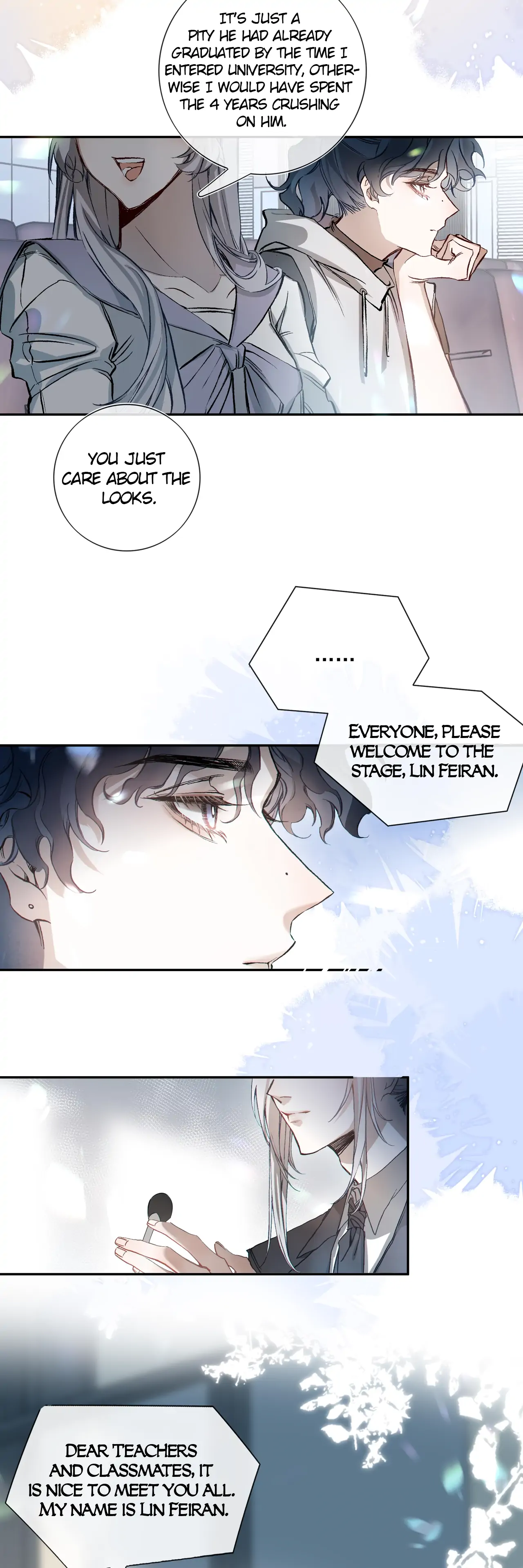 His Star - Chapter 1 Page 6