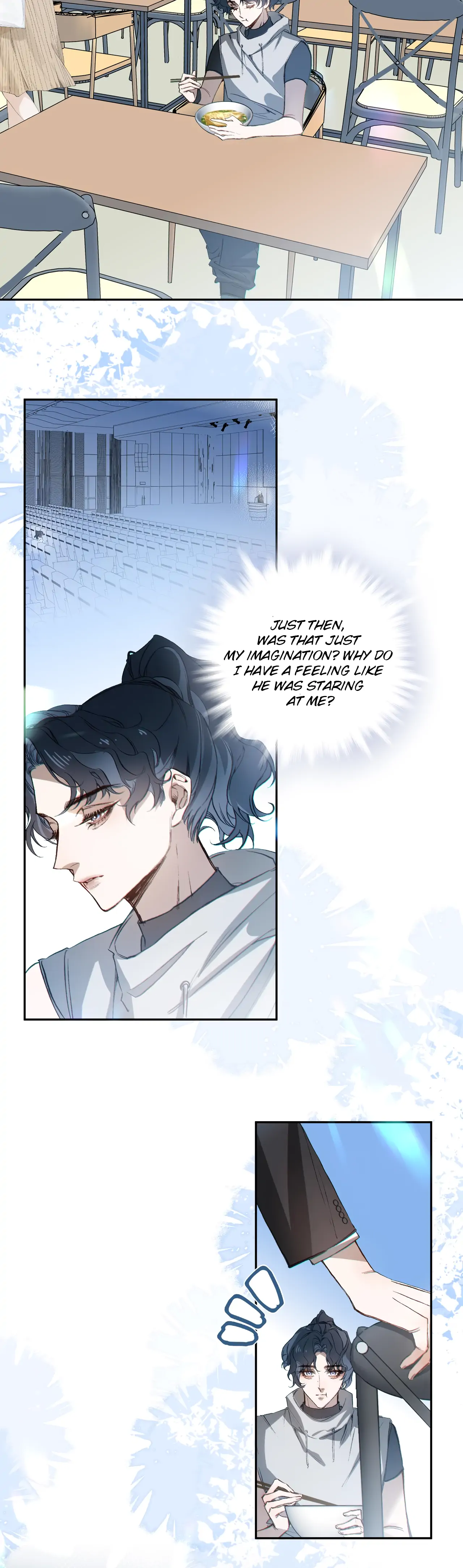 His Star - Chapter 1 Page 10