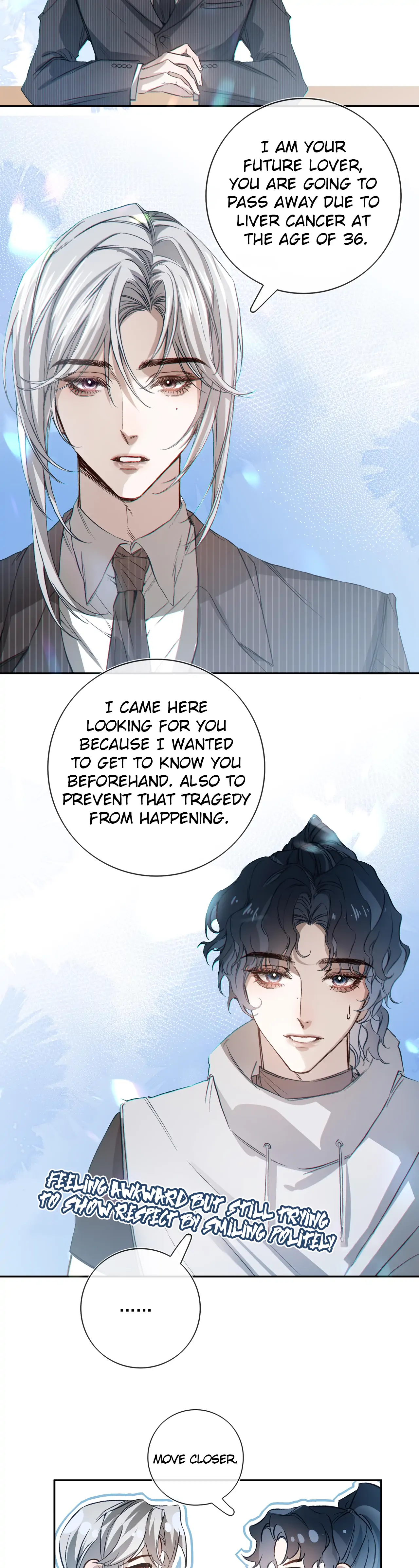 His Star - Chapter 1 Page 12
