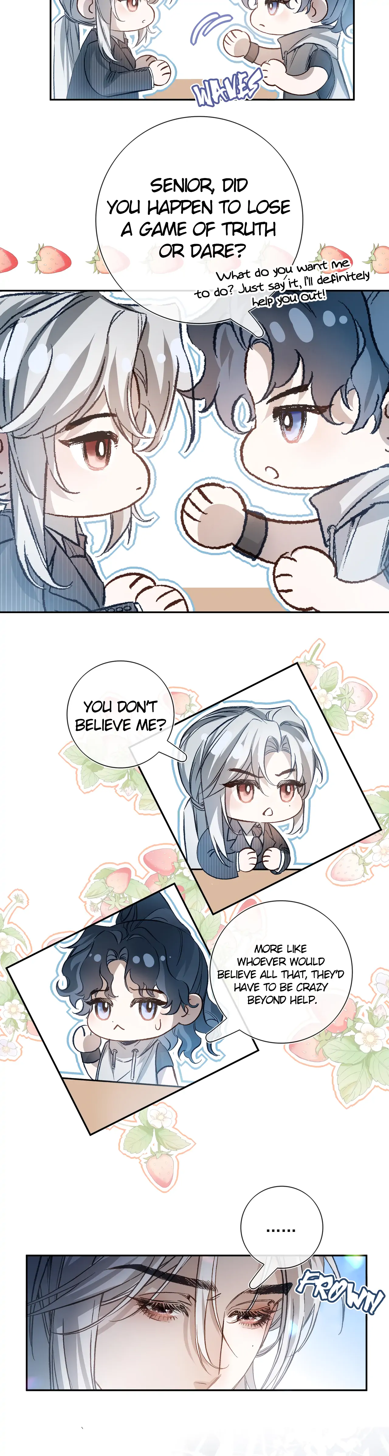 His Star - Chapter 1 Page 13