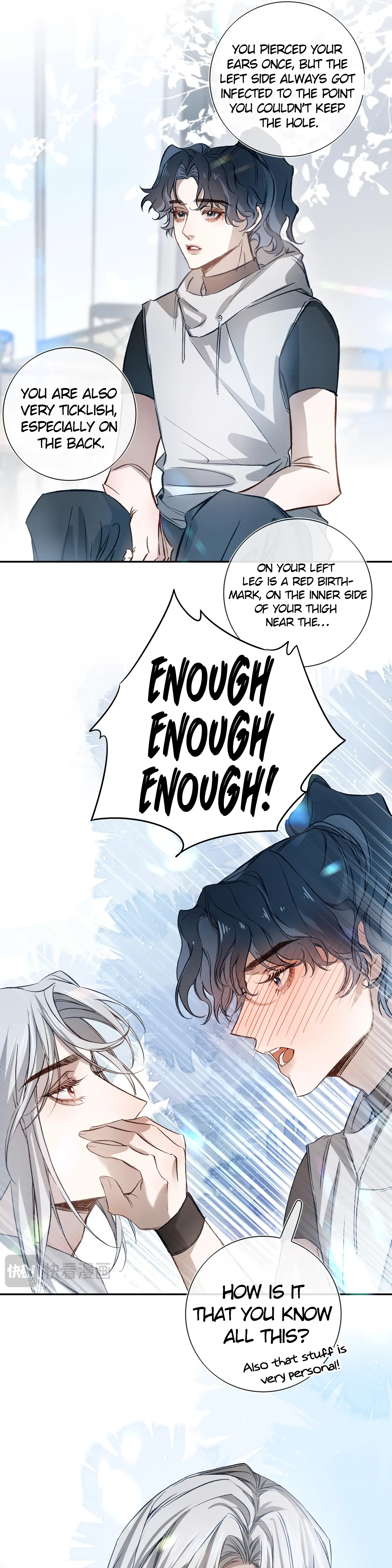 His Star - Chapter 1 Page 14
