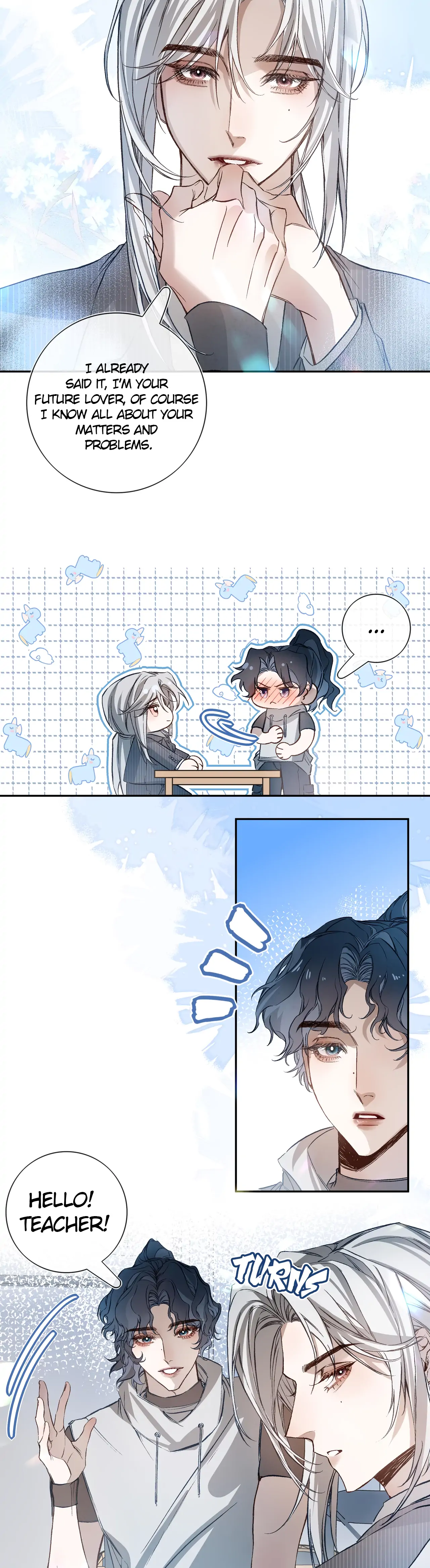 His Star - Chapter 1 Page 15