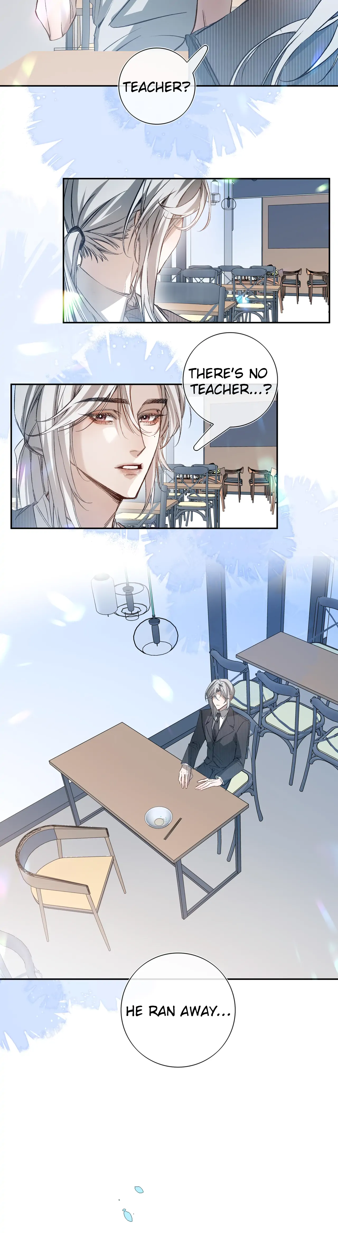 His Star - Chapter 1 Page 16