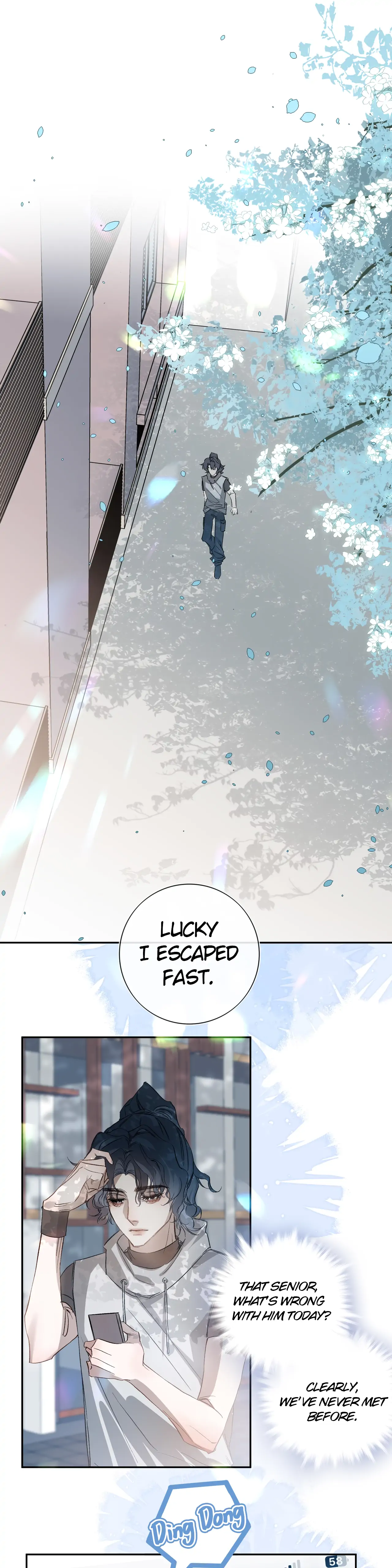 His Star - Chapter 1 Page 17