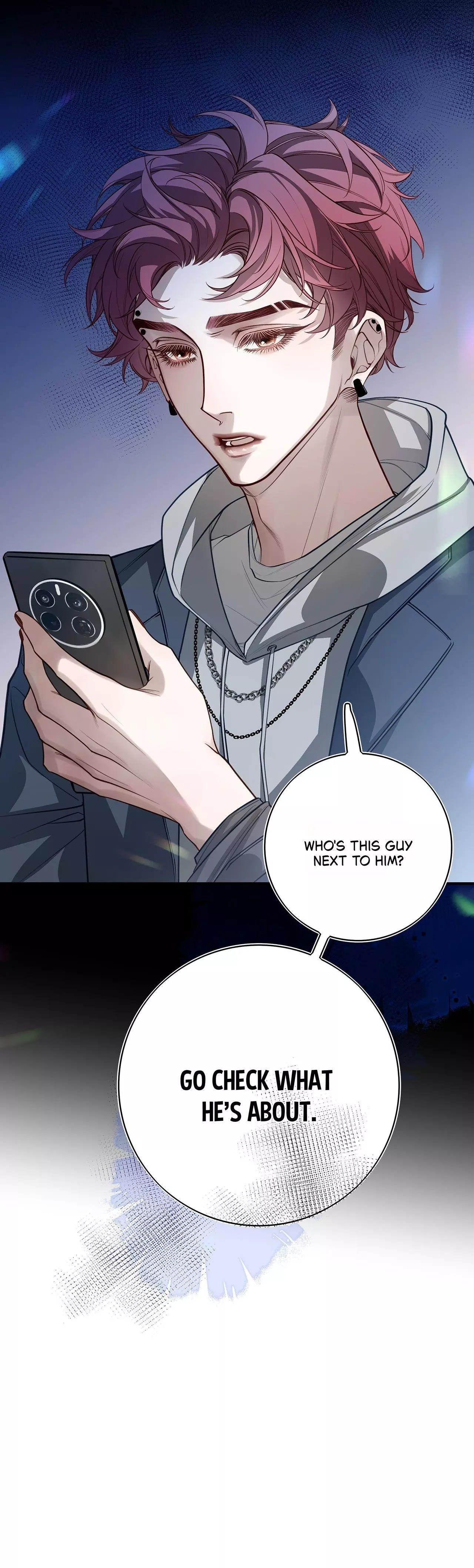 His Star - Chapter 13 Page 24