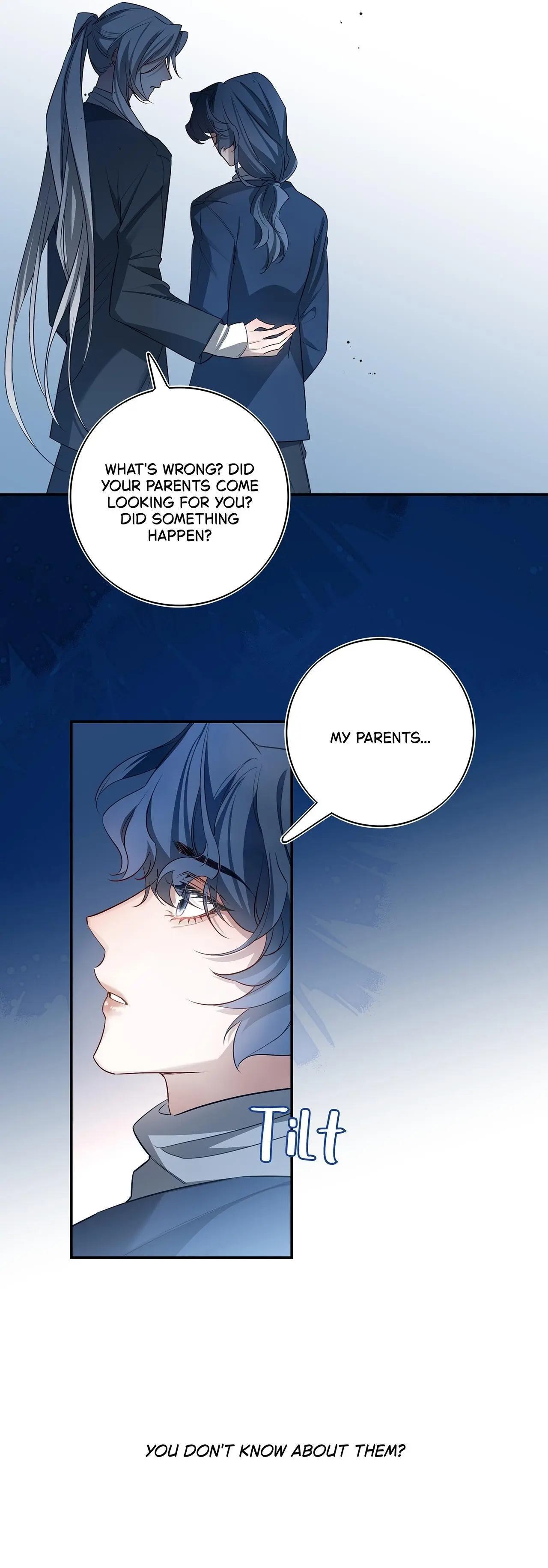 His Star - Chapter 15 Page 17