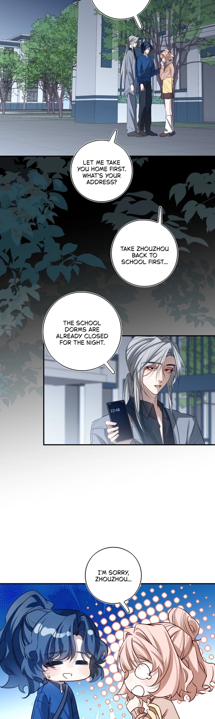 His Star - Chapter 16 Page 8