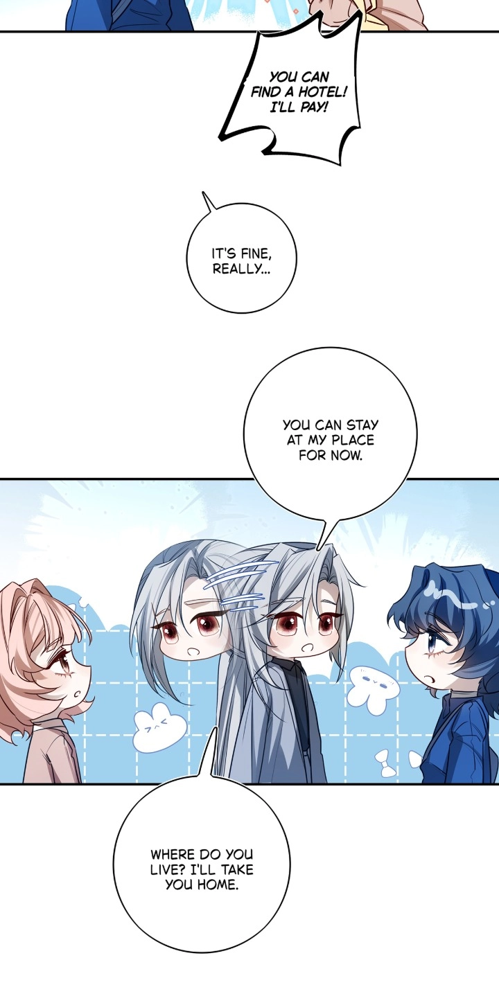 His Star - Chapter 16 Page 9
