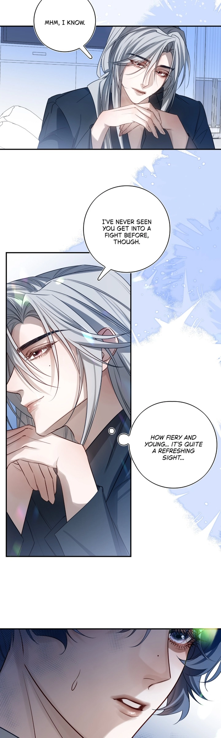 His Star - Chapter 16 Page 12