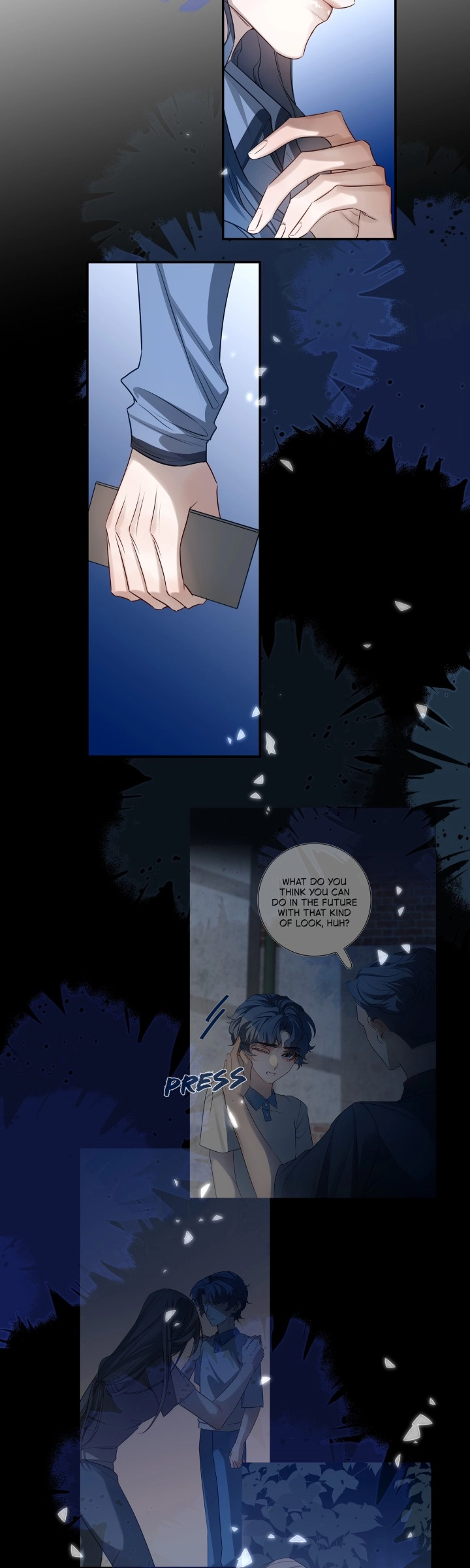 His Star - Chapter 16 Page 21
