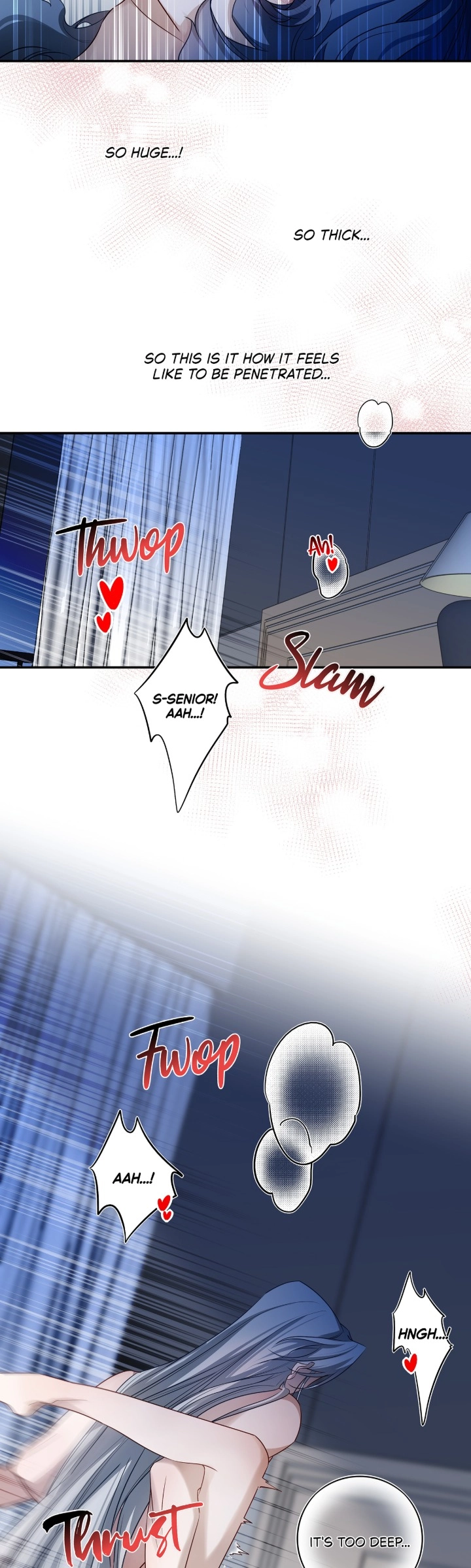 His Star - Chapter 17 Page 16