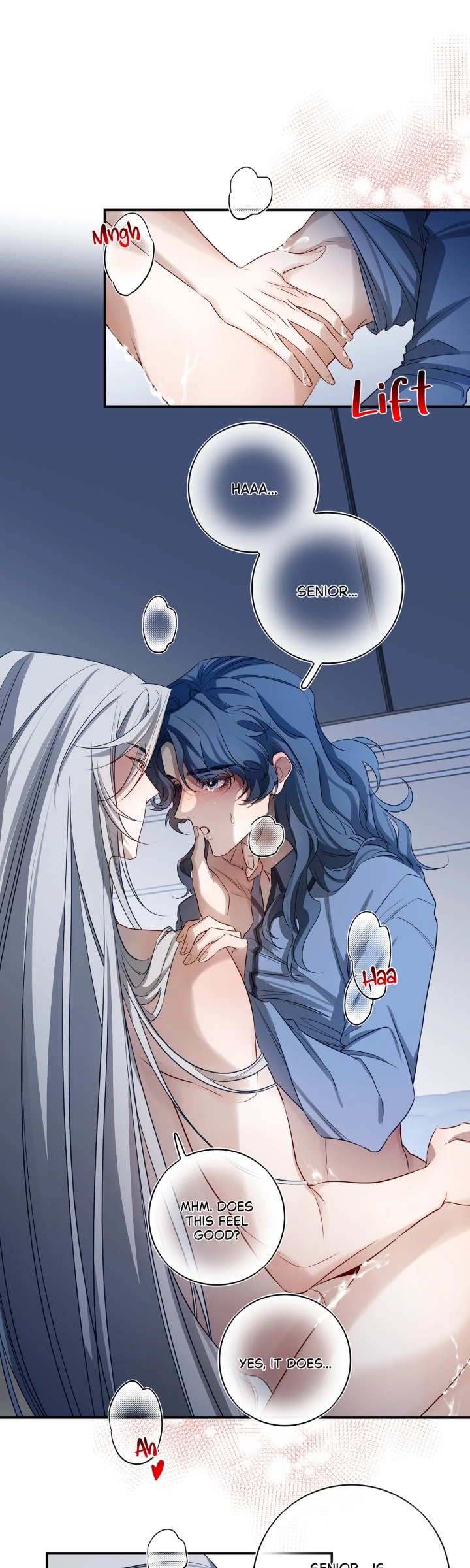 His Star - Chapter 17 Page 19