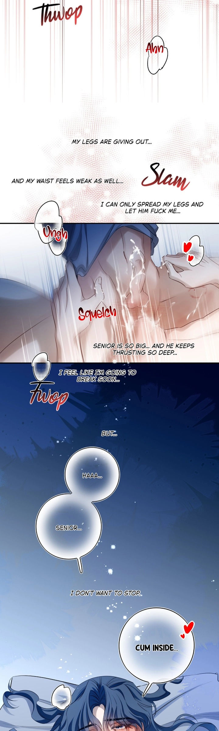 His Star - Chapter 17 Page 22