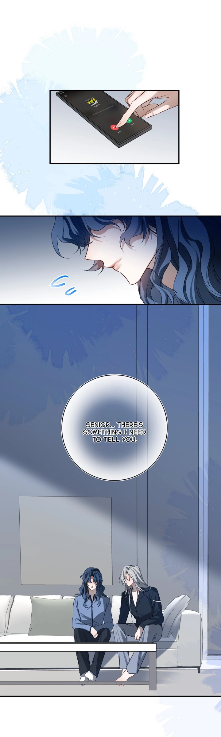 His Star - Chapter 17 Page 35