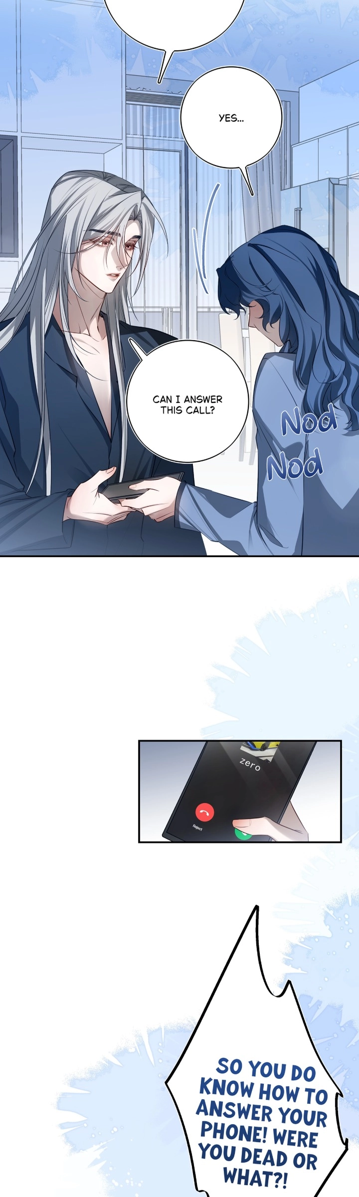 His Star - Chapter 18 Page 3