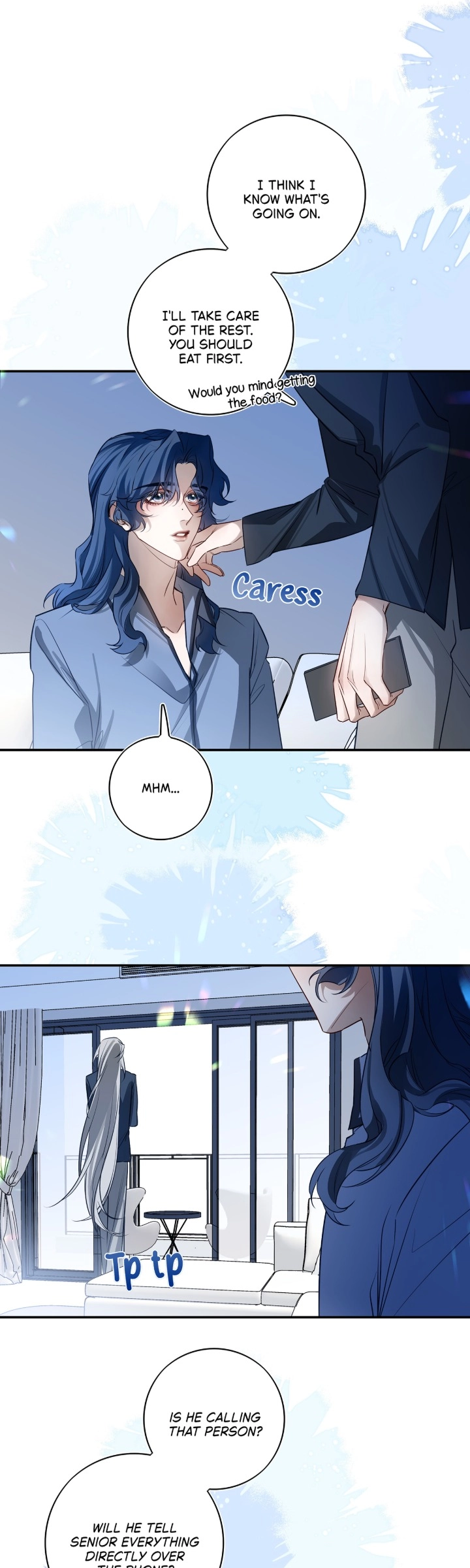 His Star - Chapter 18 Page 6