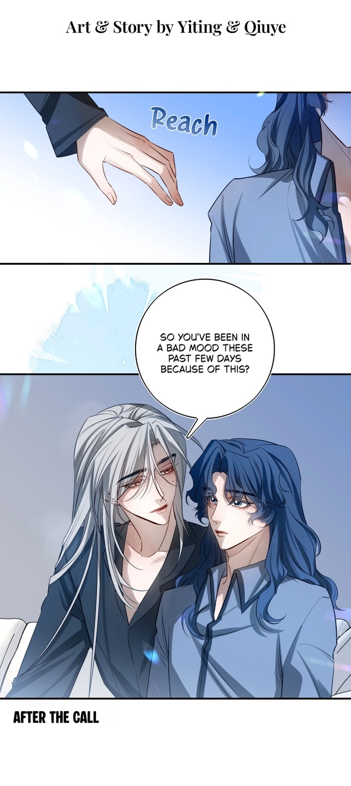 His Star - Chapter 18 Page 8