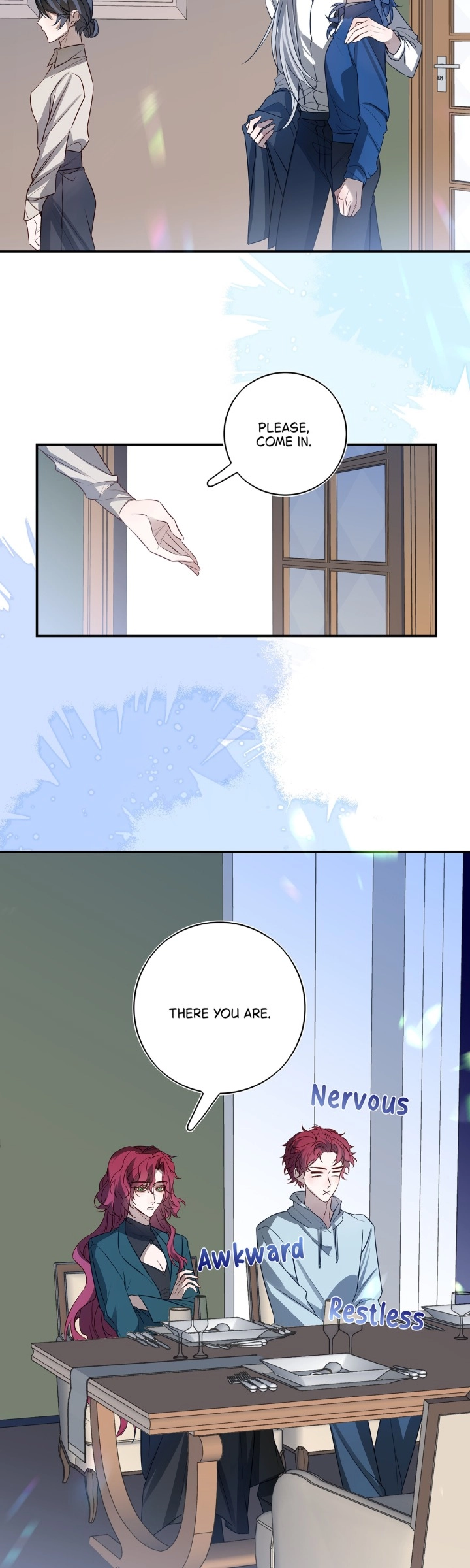 His Star - Chapter 18 Page 15