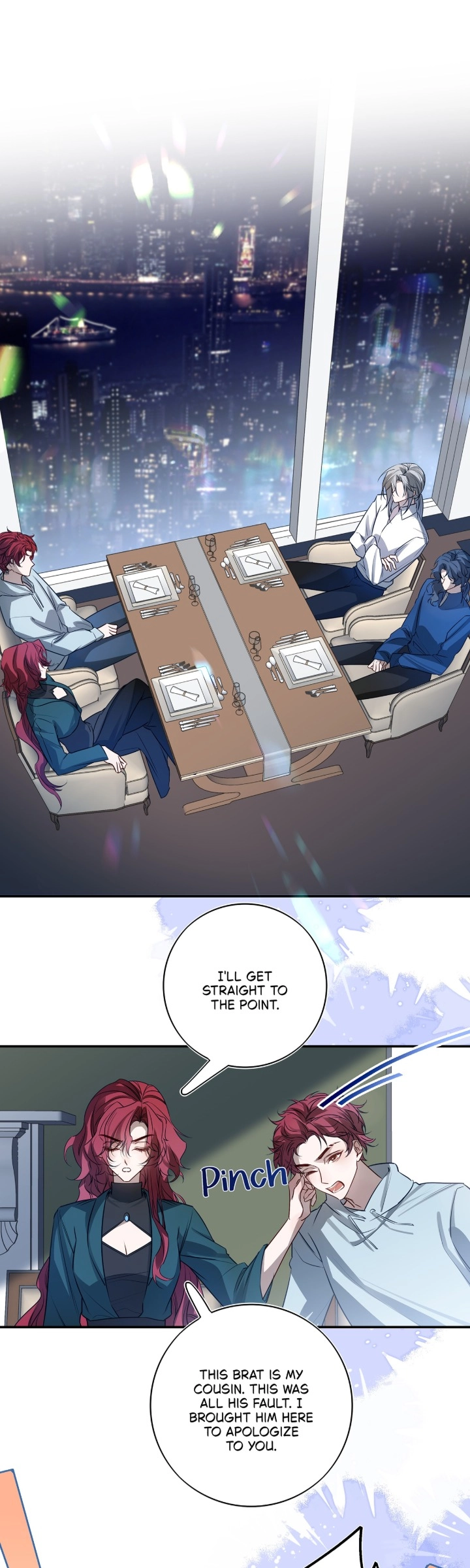 His Star - Chapter 18 Page 17