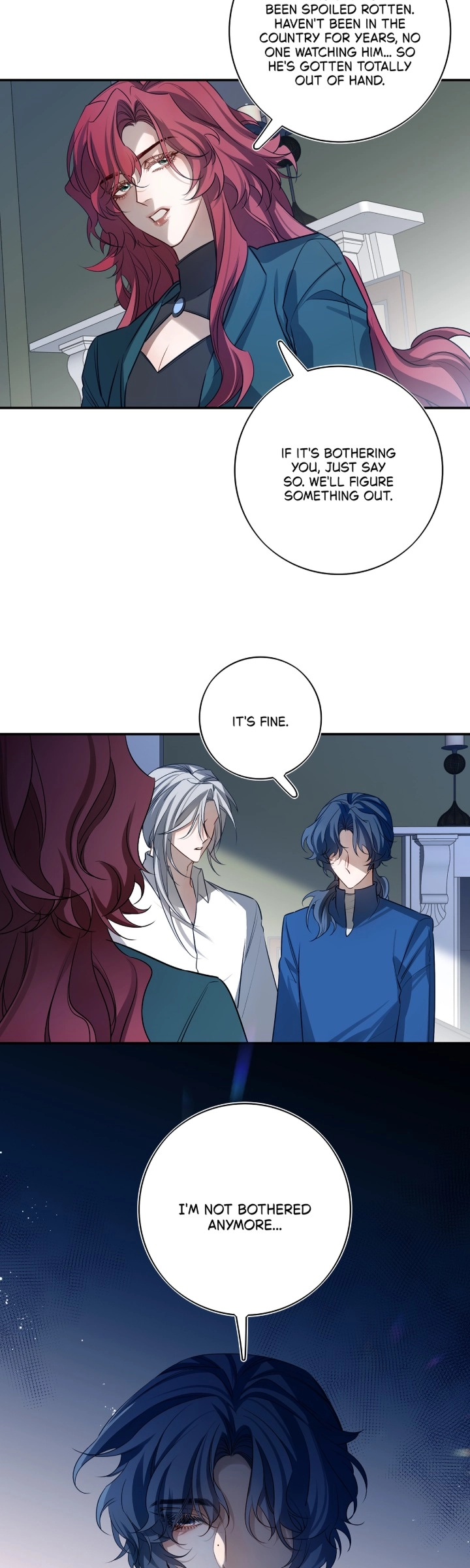 His Star - Chapter 18 Page 22