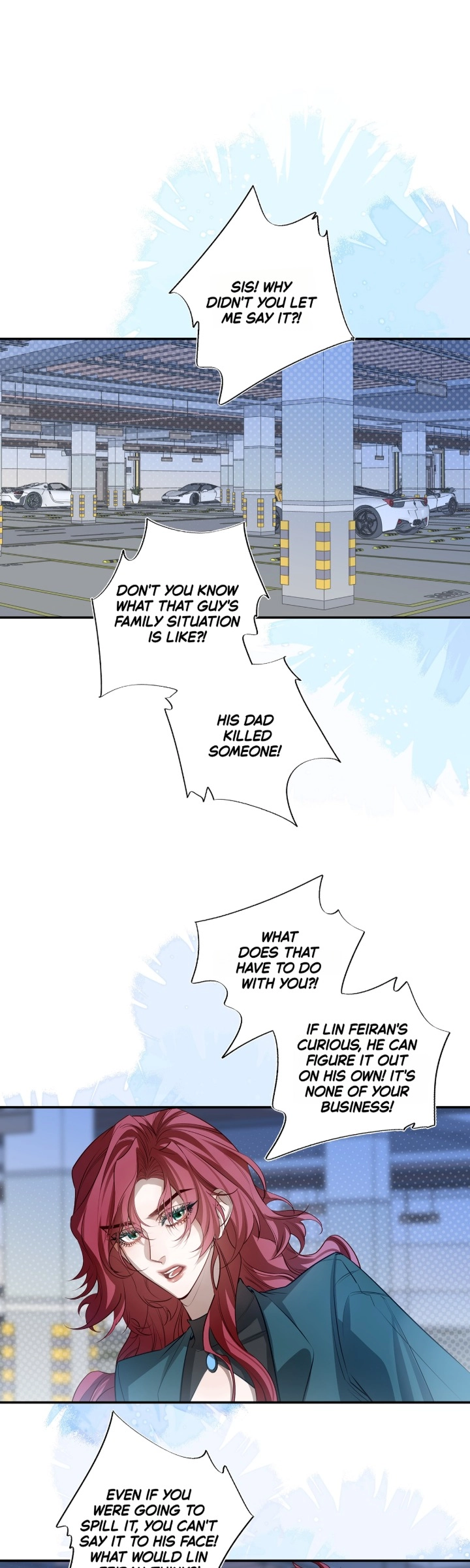 His Star - Chapter 19 Page 1