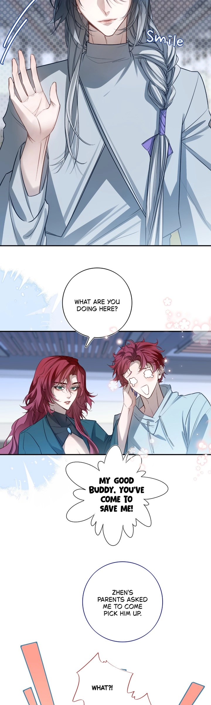 His Star - Chapter 19 Page 3