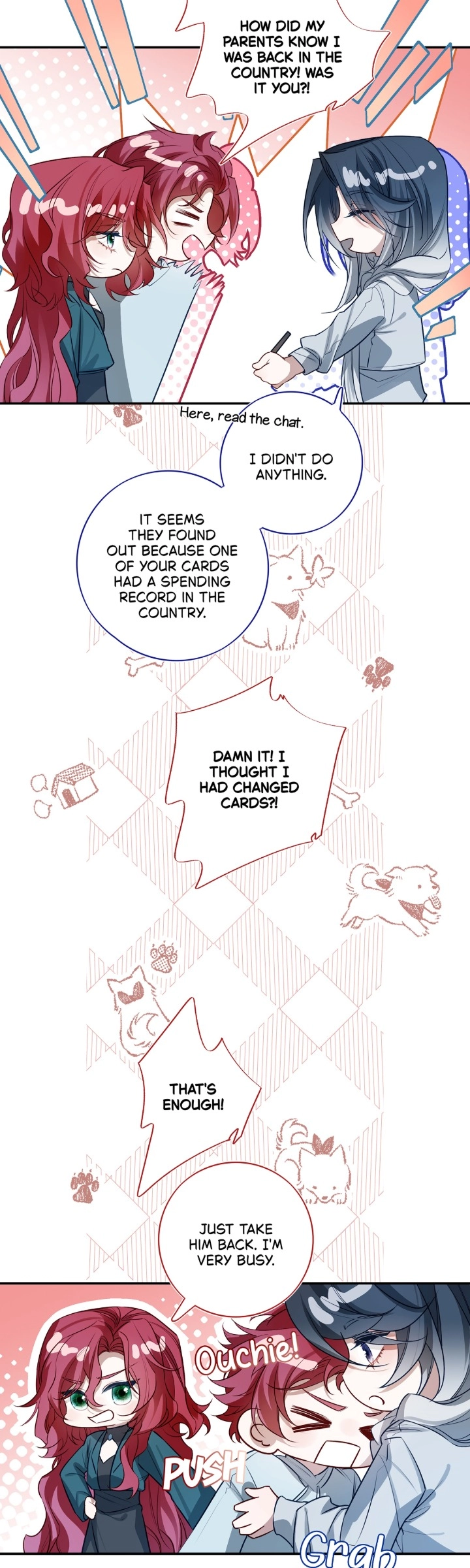 His Star - Chapter 19 Page 4