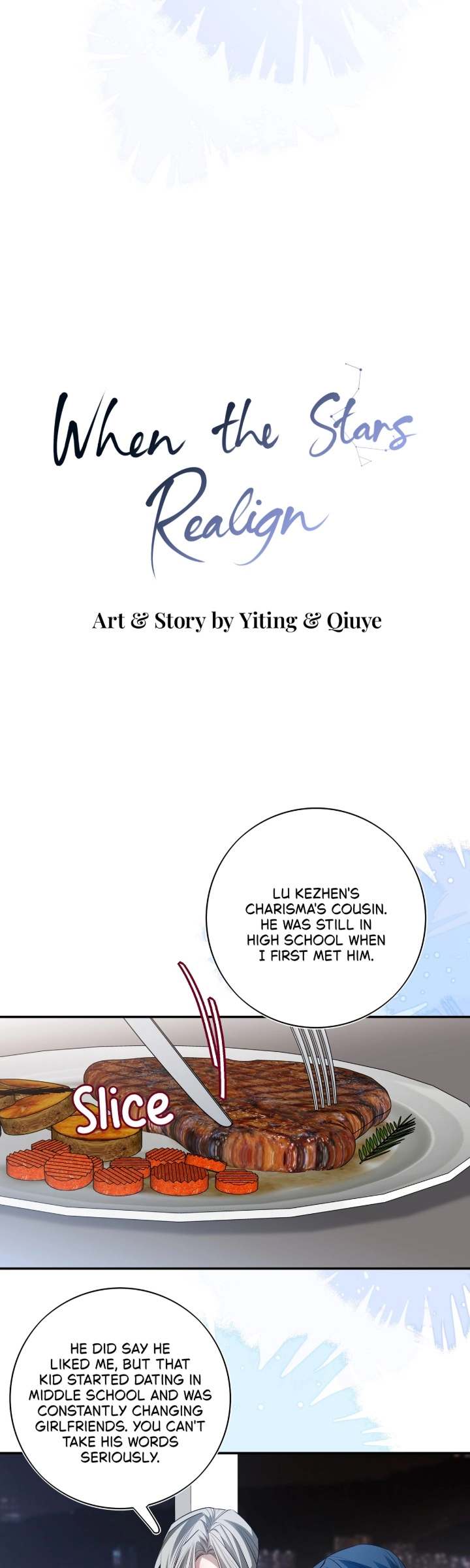 His Star - Chapter 19 Page 7