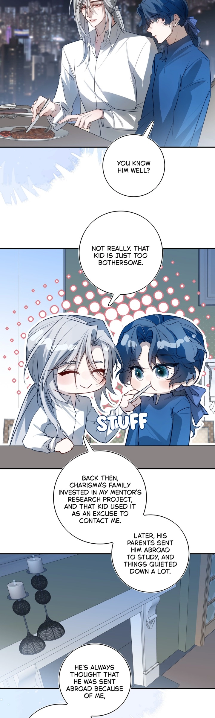 His Star - Chapter 19 Page 8