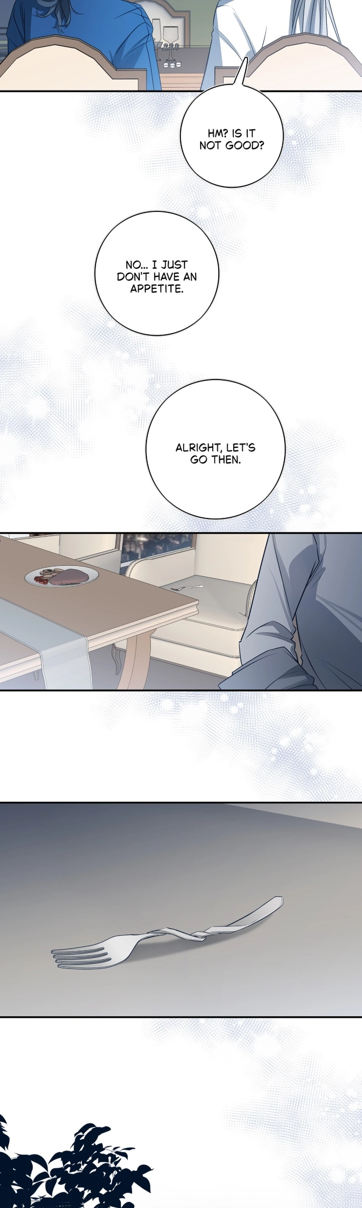 His Star - Chapter 19 Page 11