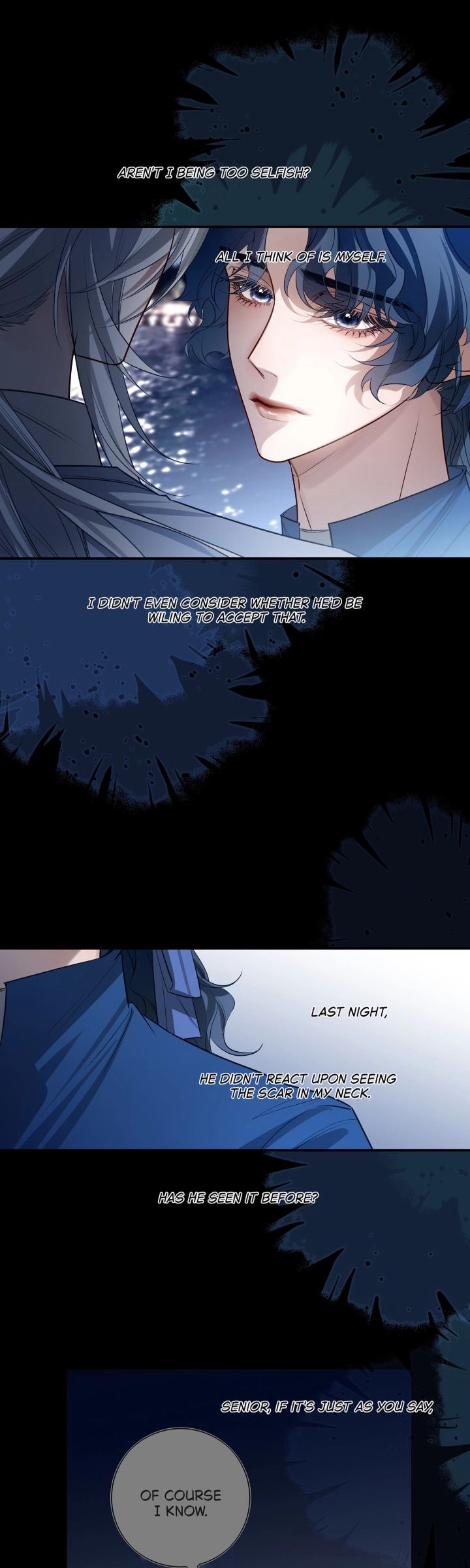 His Star - Chapter 19 Page 22