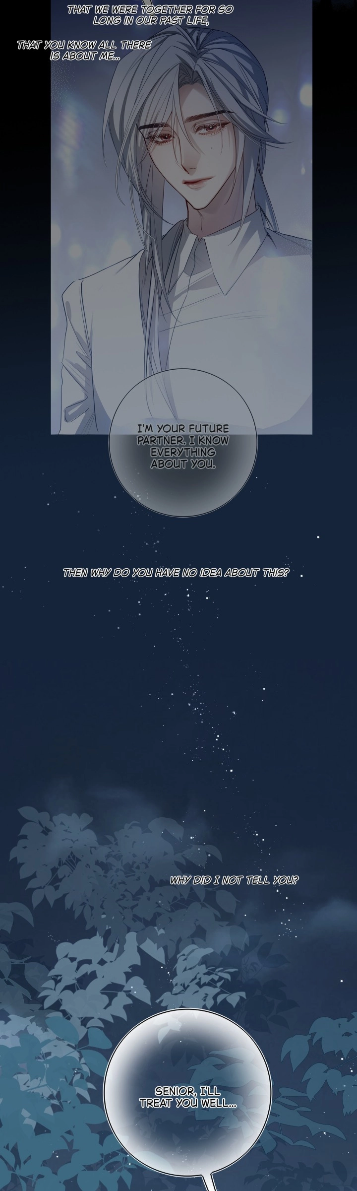 His Star - Chapter 19 Page 23