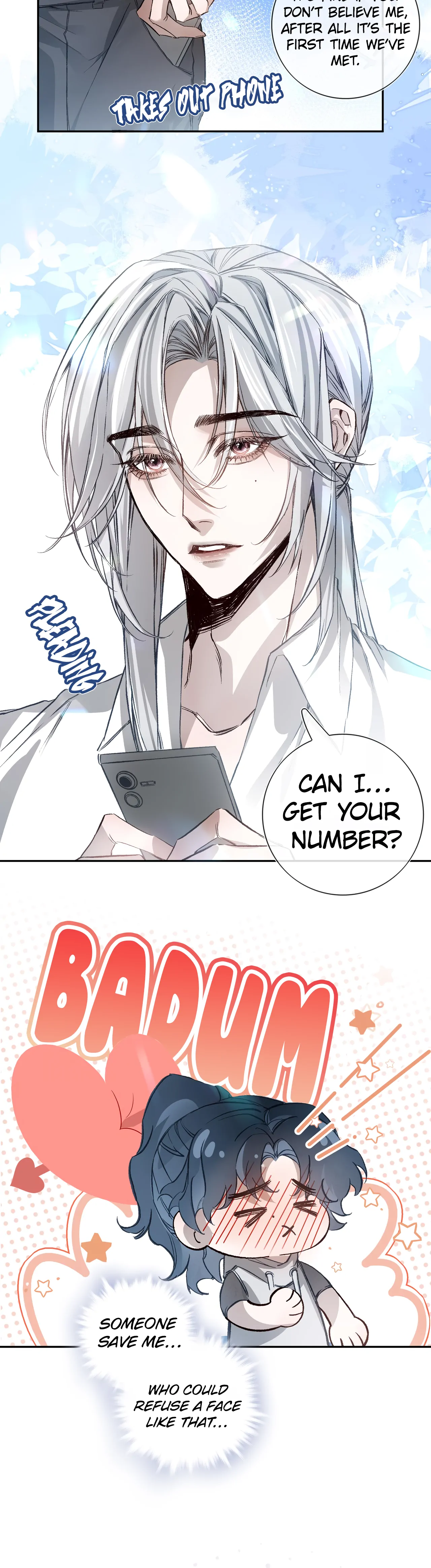 His Star - Chapter 2 Page 4