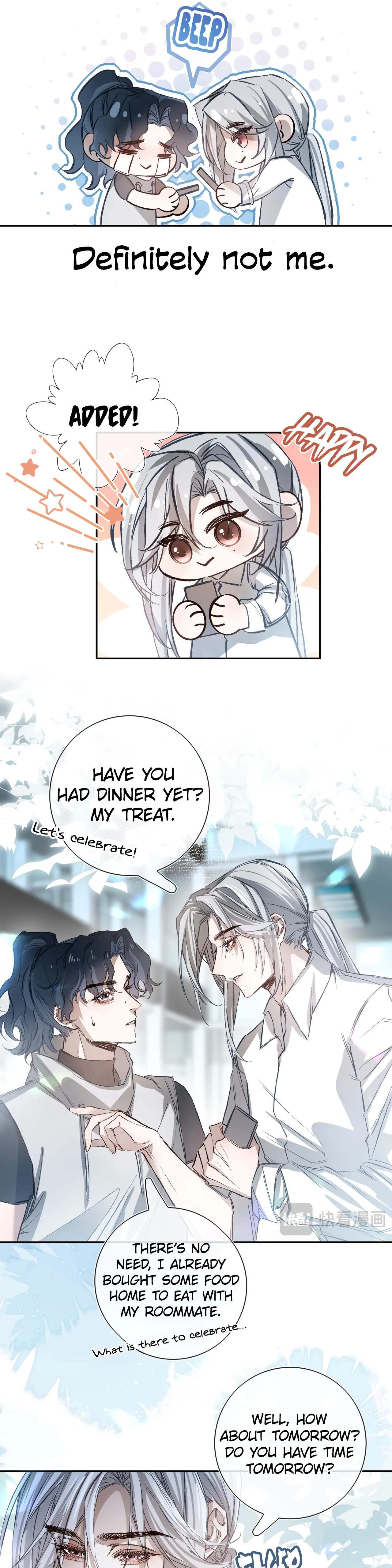 His Star - Chapter 2 Page 5