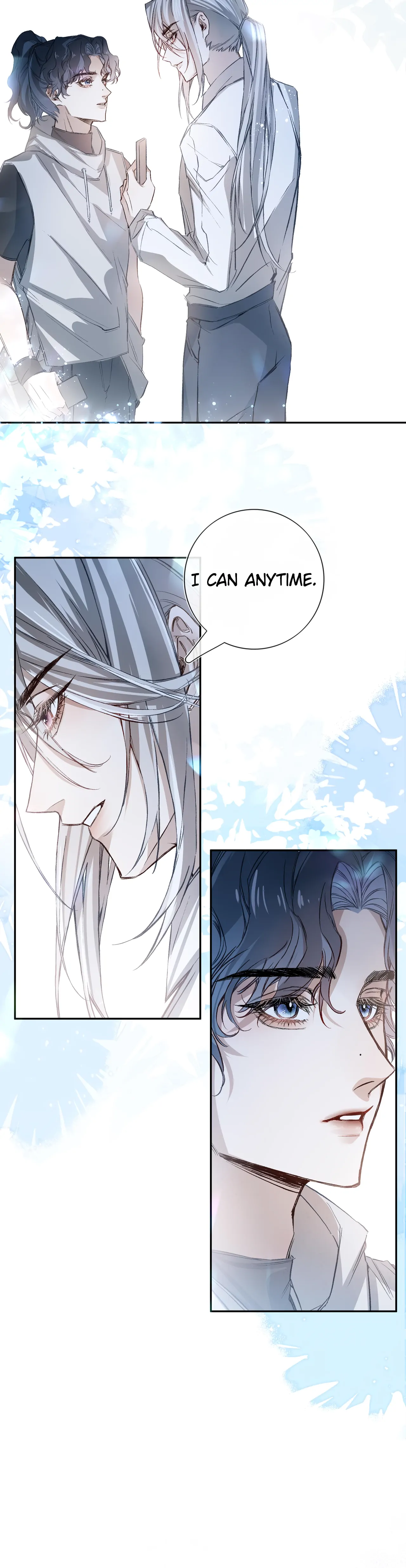His Star - Chapter 2 Page 7