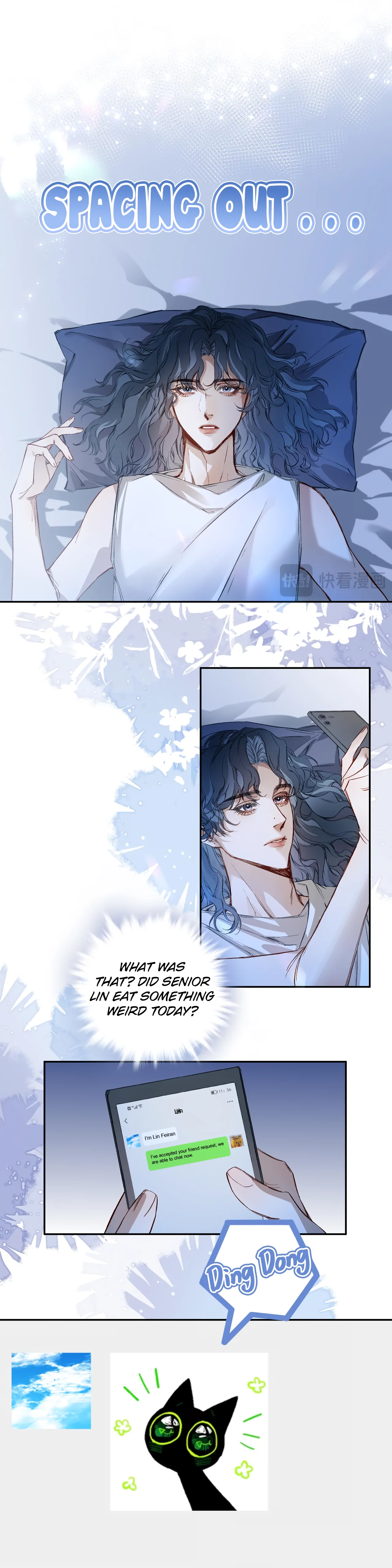 His Star - Chapter 2 Page 8
