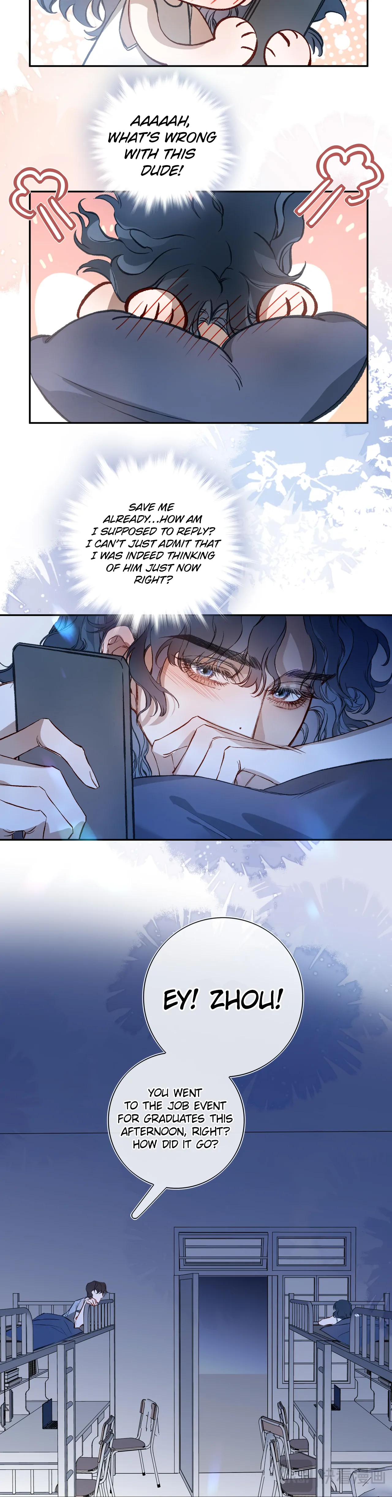 His Star - Chapter 2 Page 10