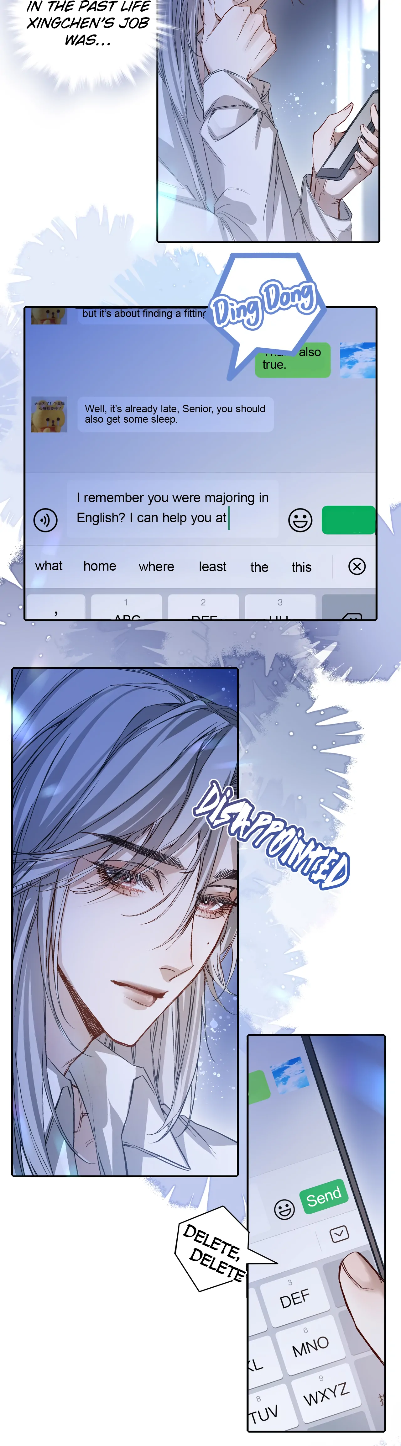 His Star - Chapter 2 Page 13