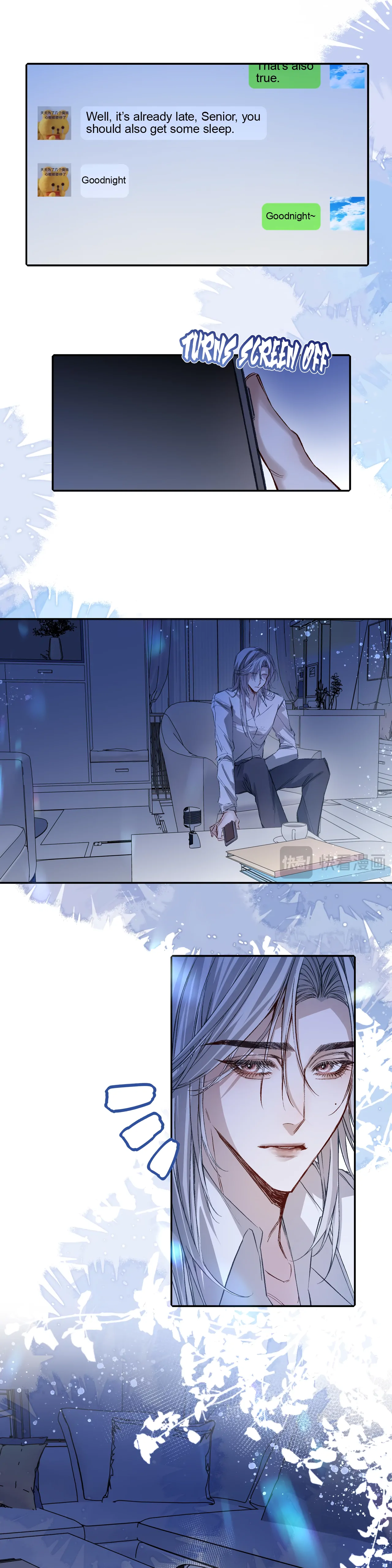 His Star - Chapter 2 Page 14