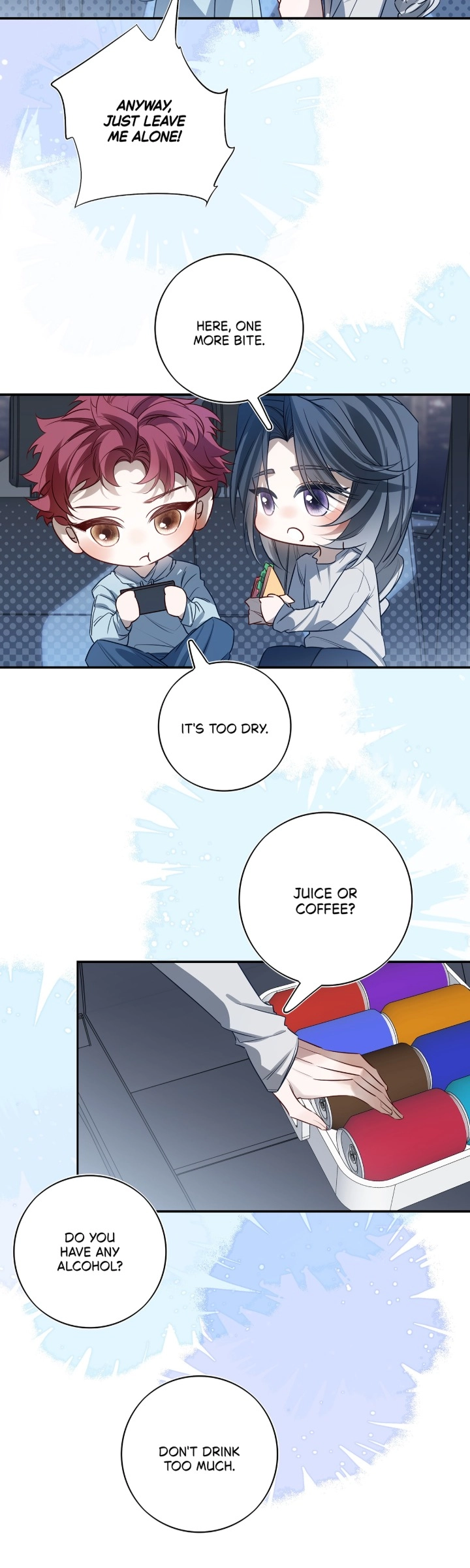 His Star - Chapter 20 Page 4
